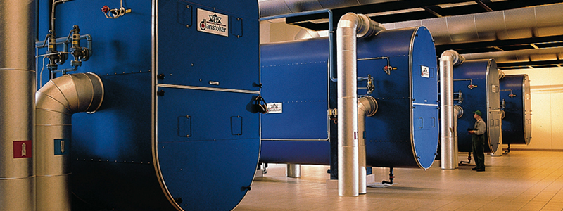 Why choose Danstoker Boilers?- KB Combustion