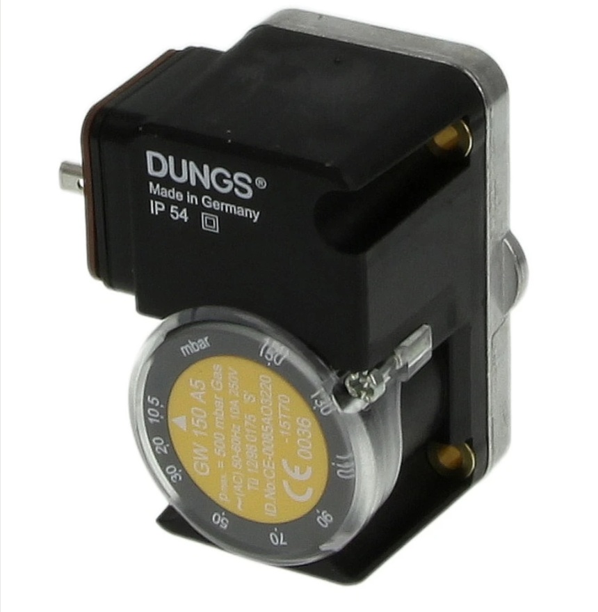 DUNGS GW 150 A5 Pressure Switch