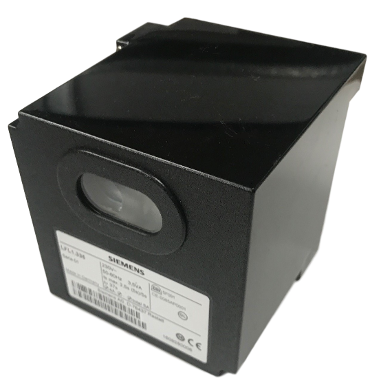 Siemens LFL1.335 220v Burner Control