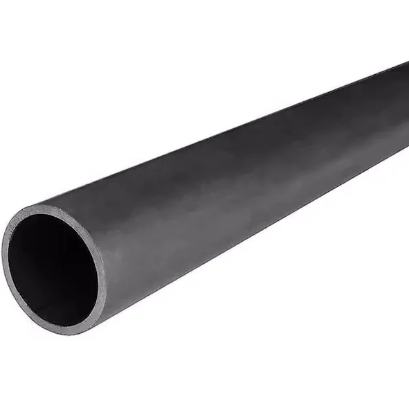 15mm 1/2" Seamless Pipe Std Sch 40 P/E API5L A106 - Per Metre