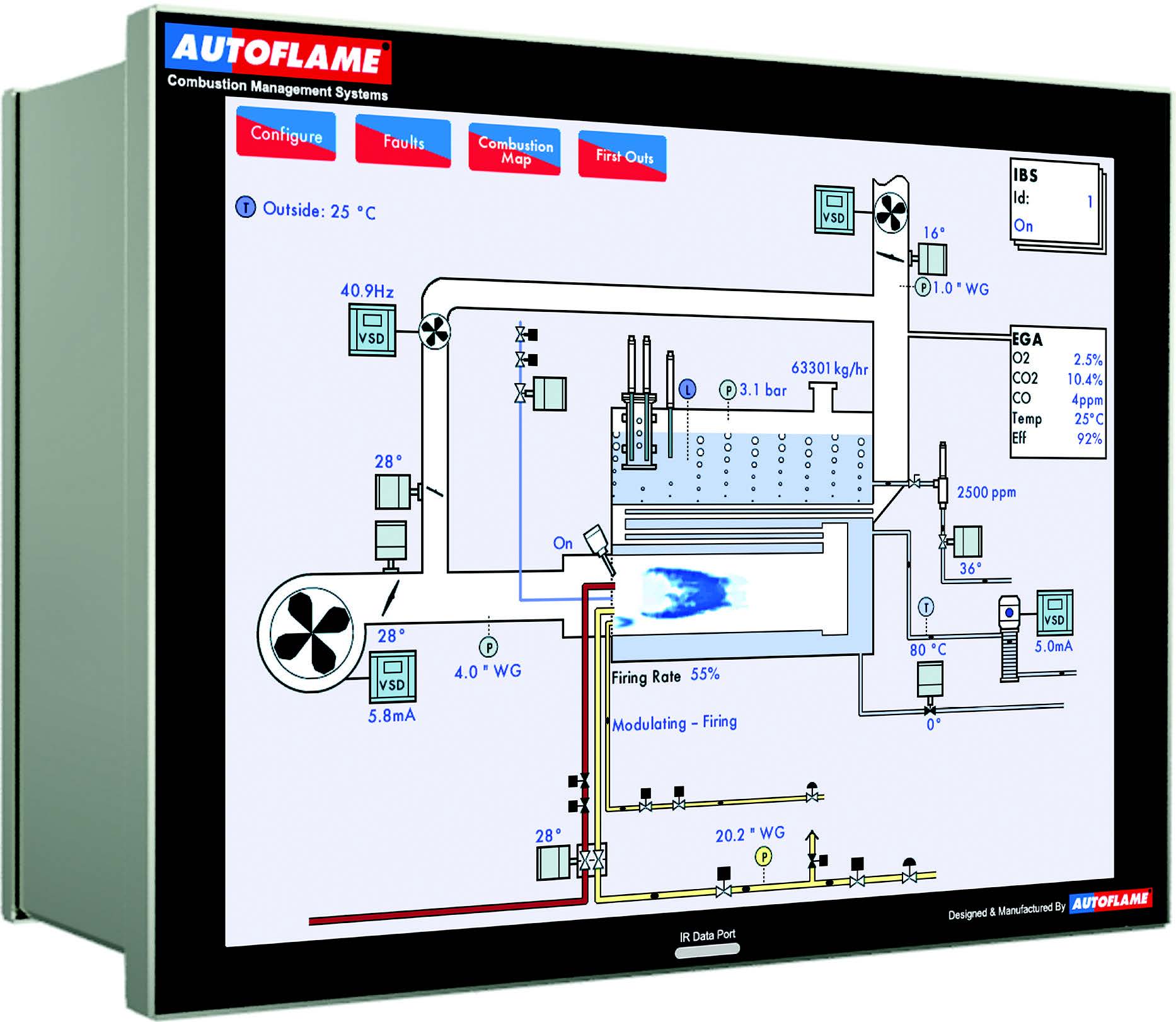 Brand: Autoflame