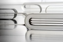Maxos Reflex Glass B8 320mm x 34mm x 17mm DIN7081