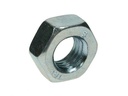 M10 Hex Nut DIN934 GR.8 BZP