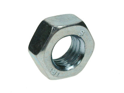 [3271210] M10 Hex Nut DIN934 GR.8 BZP