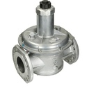 Dungs FRS 5065 DN 65 Gas Pressure Regulator, 10-30 mBar
